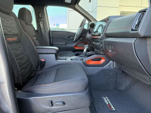 New 2026 Nissan Frontier PRO-4X image 36