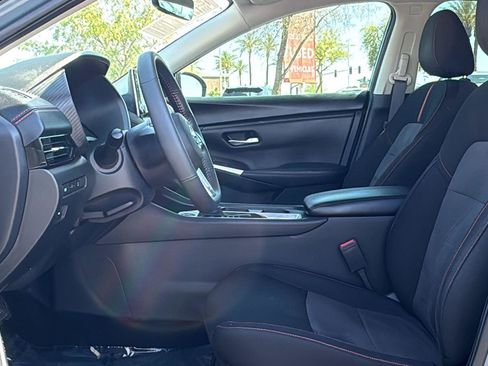 Used 2024 Nissan Sentra SR image 25