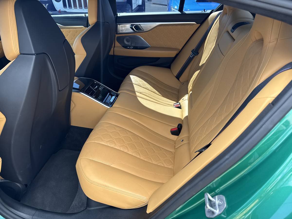 Used 2023 BMW M8 Gran Coupe xDrive Competition w/ M Carbon Exterior Package AWD/4WD image 15