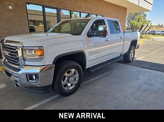 Used 2016 GMC Sierra 2500 SLT w/ Duramax Plus Package RWD video 1