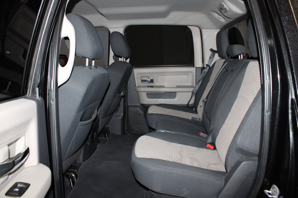 Used 2011 RAM 1500 Big Horn AWD/4WD image 4