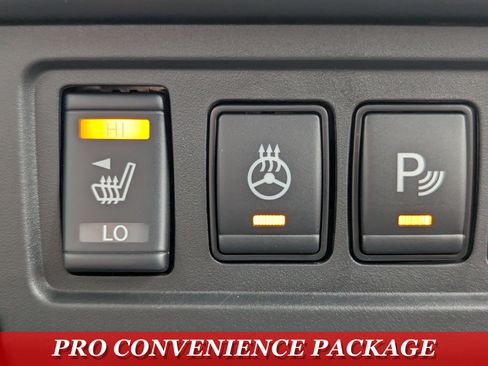 New 2026 Nissan Frontier PRO-4X w/ Pro-4x Convenience Package image 25