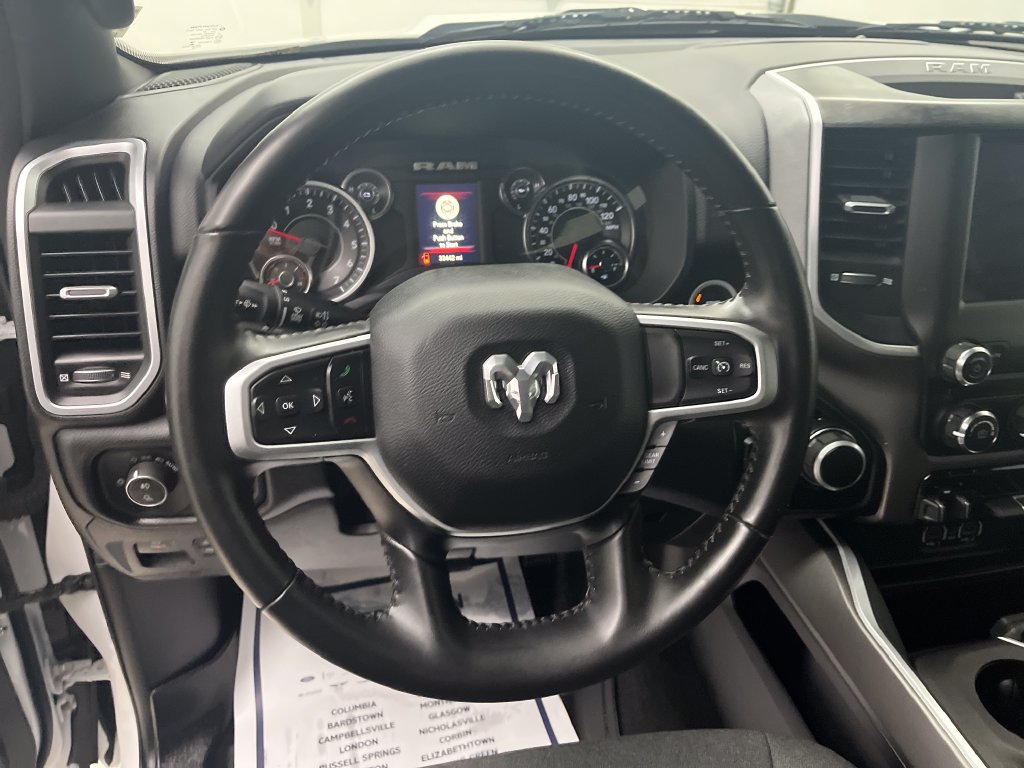 Used 2021 RAM 1500 Big Horn AWD/4WD image 16