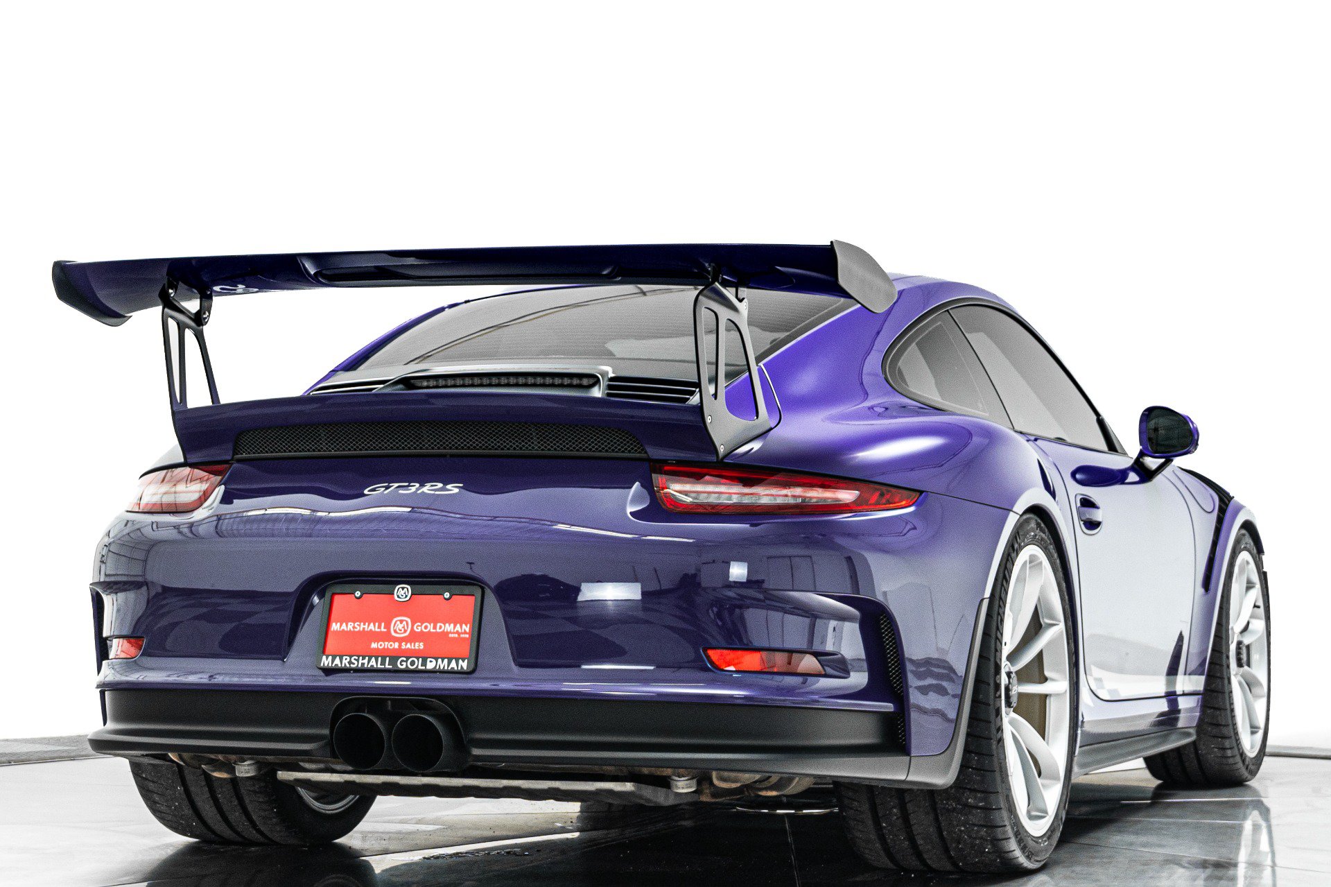 Used 2016 Porsche 911 GT3 RS RWD image 9