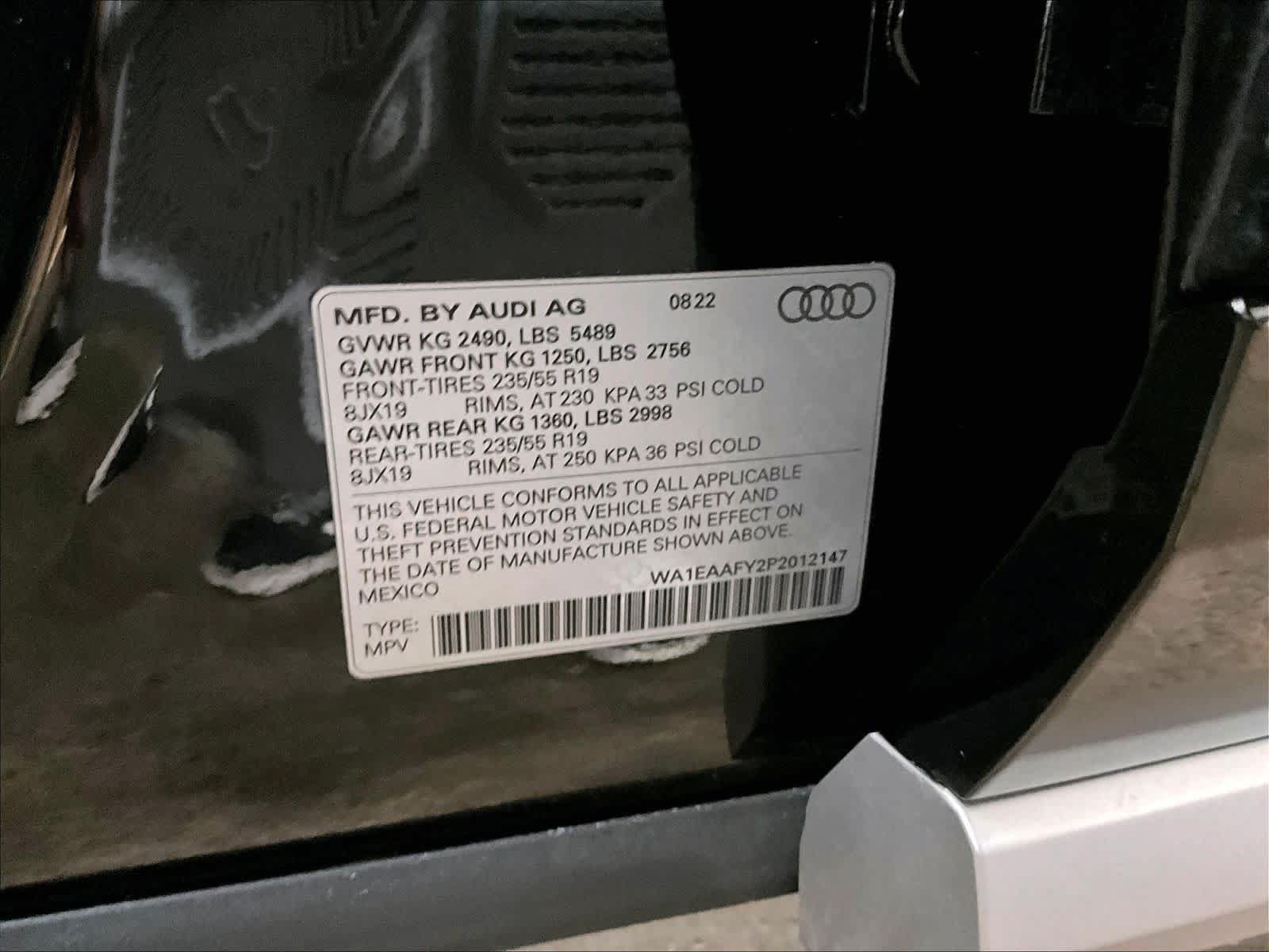 Used 2023 Audi Q5 2.0T Premium Plus AWD/4WD image 36