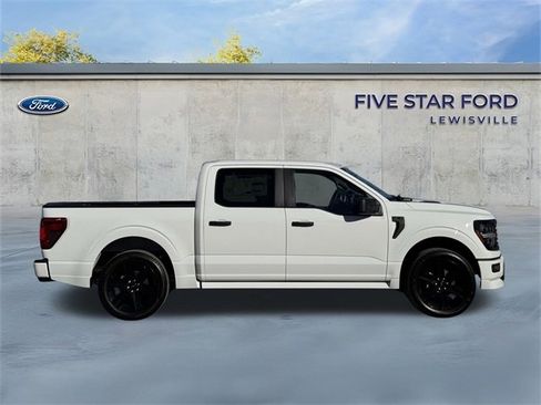 New 2025 Ford F150 STX w/ LOBO Package image 4