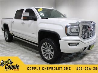 Used 2016 GMC Sierra 1500 Denali w/ Denali Ultimate Package AWD/4WD 360° Tour