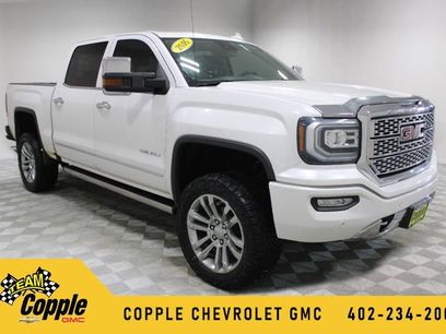 Used 2016 GMC Sierra 1500 Denali w/ Denali Ultimate Package