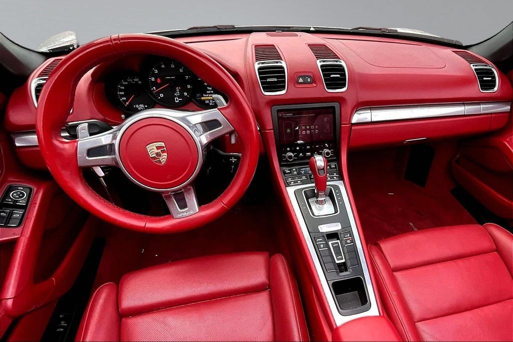 Used 2013 Porsche Boxster RWD image 7