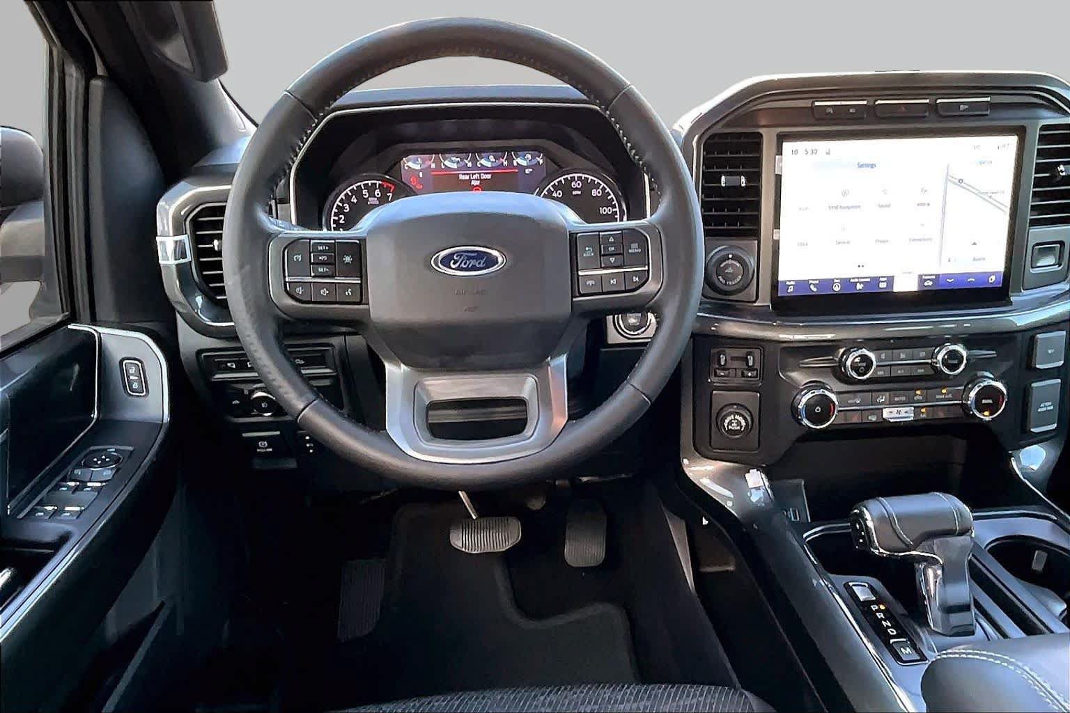 Used 2022 Ford F150 XLT w/ Equipment Group 302A High RWD image 8