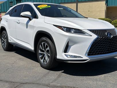 Used 2022 Lexus RX 450h AWD w/ Premium Package