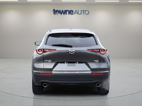 Used 2025 MAZDA CX-30 2.5 Turbo w/ Premium Plus Pkg AWD/4WD image 4