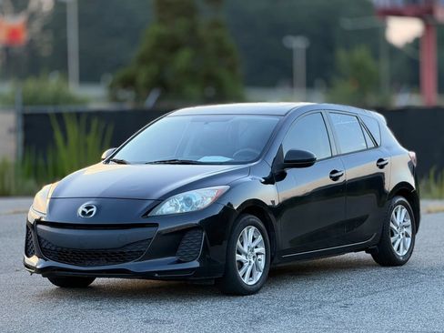 Used 2012 MAZDA MAZDA3 i Touring FWD image 6