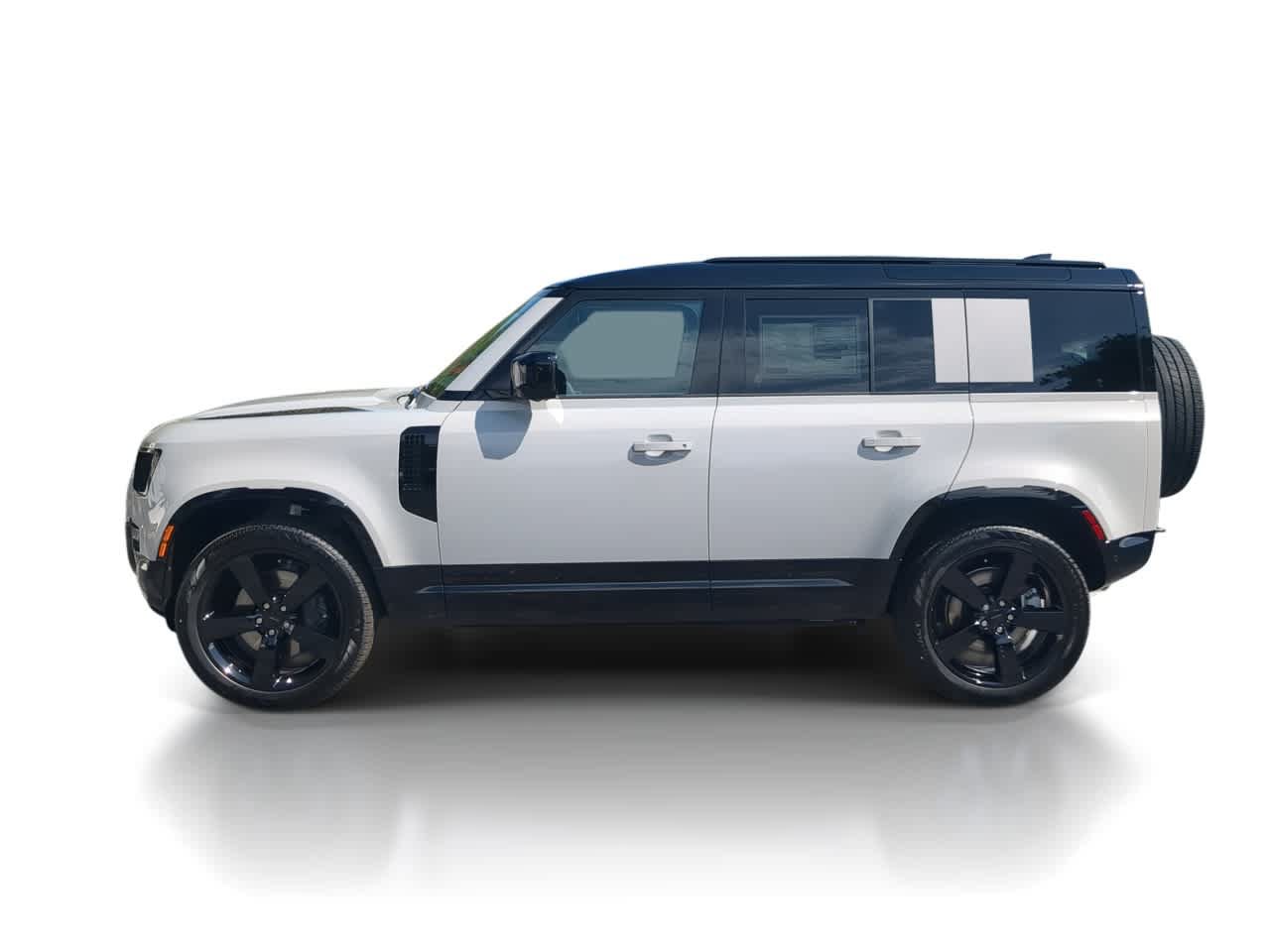 New 2026 Land Rover Defender 110 X-Dynamic SE AWD/4WD image 5