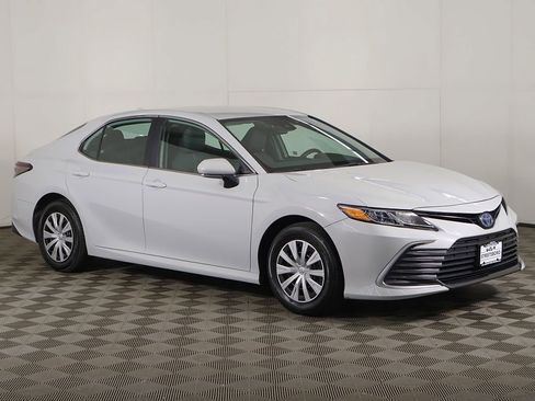 Used 2024 Toyota Camry LE FWD image 49