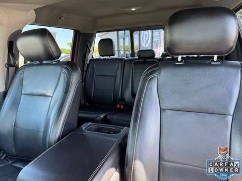 Used 2017 Ford F250 Lariat w/ Chrome Package AWD/4WD image 22