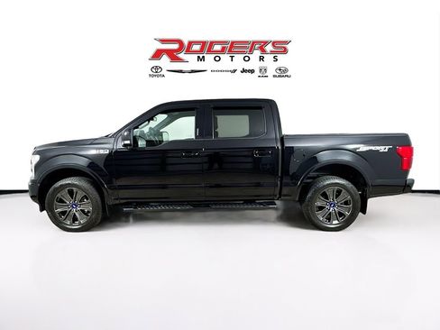 Used 2020 Ford F150 Lariat w/ Equipment Group 502A Luxury image 4