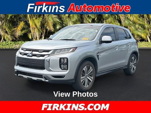 Used 2024 Mitsubishi Outlander Sport ES AWD/4WD image 1