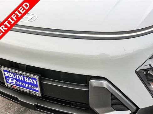 Certified 2024 Hyundai Kona SEL image 11