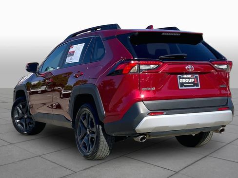 Used 2024 Toyota RAV4 Adventure AWD/4WD image 12