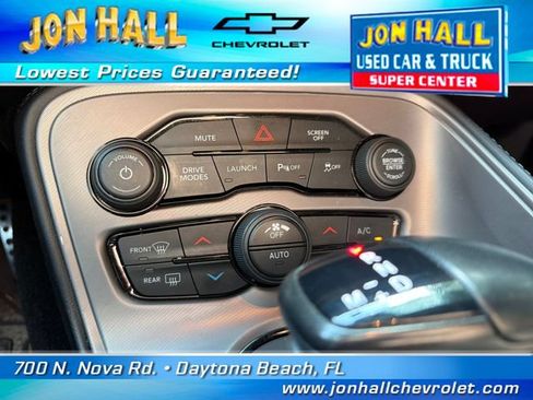 Used 2023 Dodge Challenger R/T Scat Pack w/ Plus Package RWD image 19