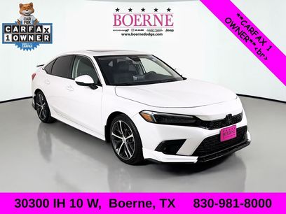 Used 2024 Honda Civic Touring
