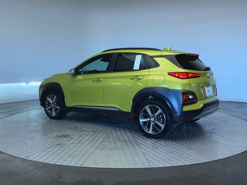 Used 2020 Hyundai Kona Ultimate AWD/4WD image 6