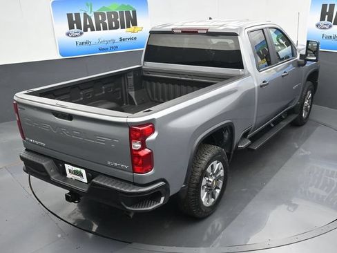 New 2026 Chevrolet Silverado 2500 Custom w/ Custom Convenience Package AWD/4WD image 21