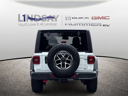 Used 2026 Jeep Wrangler Unlimited Rubicon