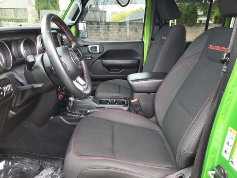 Used 2018 Jeep Wrangler Unlimited Rubicon image 11