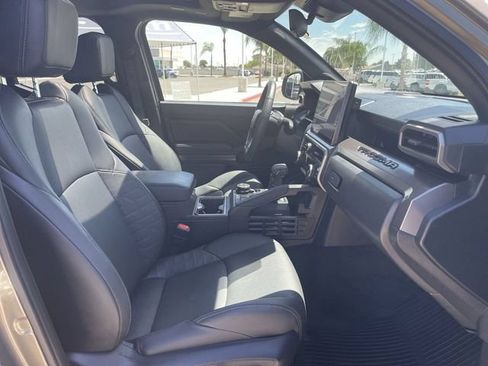 Used 2025 Toyota Tacoma TRD Sport w/ TRD Sport Premium Package AWD/4WD image 27