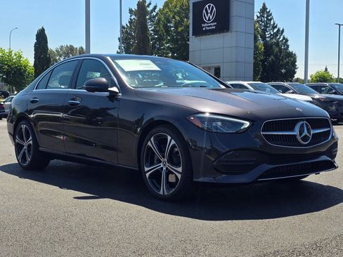 New 2026 Mercedes-Benz C 300 4MATIC Sedan image 8