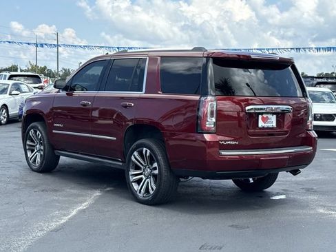 Used 2019 GMC Yukon Denali w/ Denali Ultimate Package RWD image 10