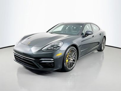 Used 2023 Porsche Panamera Turbo S
