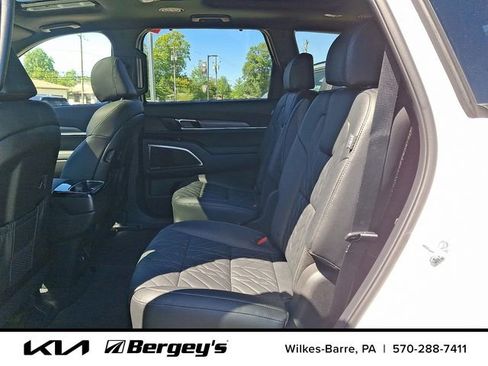 Certified 2025 Kia Telluride SX X-Line image 8