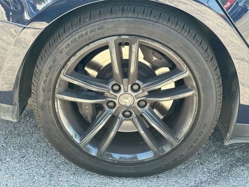 Used 2015 Tesla Model S 85D AWD/4WD image 28