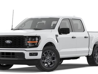 New 2026 Ford F150 STX w/ Equipment Group 200A