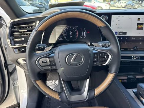 Used 2024 Lexus RX 350 Premium w/ Accessory Package (K3) FWD image 14