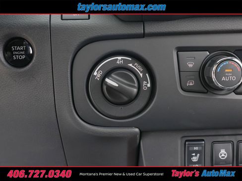 New 2026 Nissan Frontier PRO-4X w/ Pro Premium Package image 25