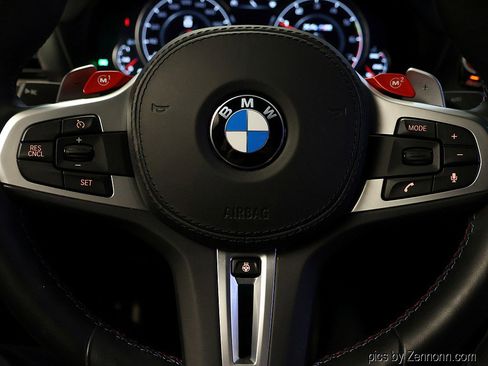 Used 2020 BMW X4 M w/ Executive Package image 19