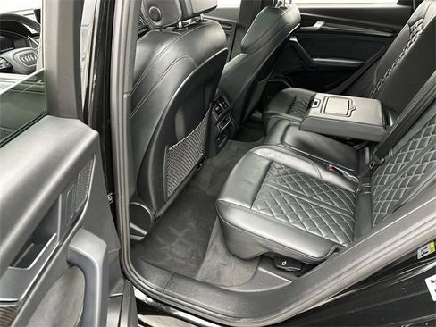 Certified 2023 Audi SQ5 Prestige image 23