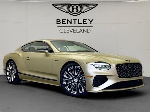 New 2026 Bentley Continental Mulliner image 1
