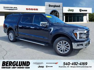 Used 2025 Ford F150 Lariat w/ Equipment Group 502A High AWD/4WD video 1