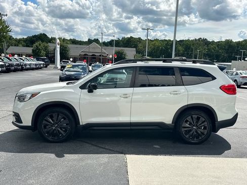 Used 2022 Subaru Ascent Onyx Edition AWD/4WD image 7