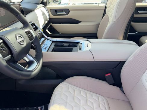 New 2026 Nissan Armada Platinum RWD image 7