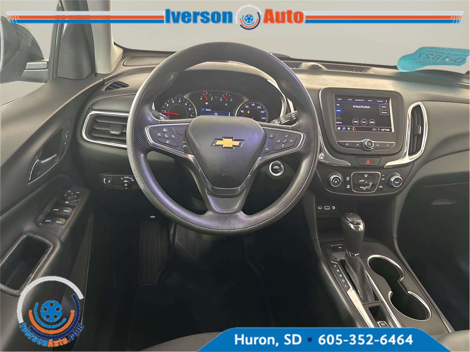 Used 2021 Chevrolet Equinox LT AWD/4WD image 26