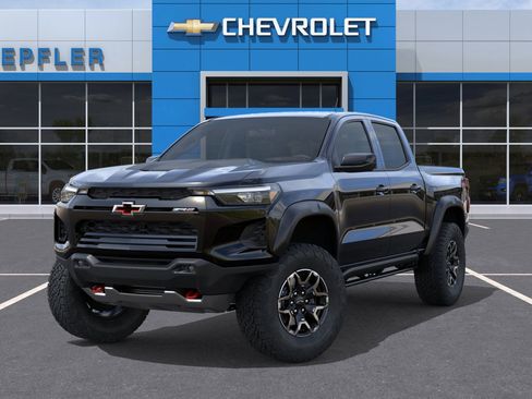 New 2026 Chevrolet Colorado ZR2 image 6