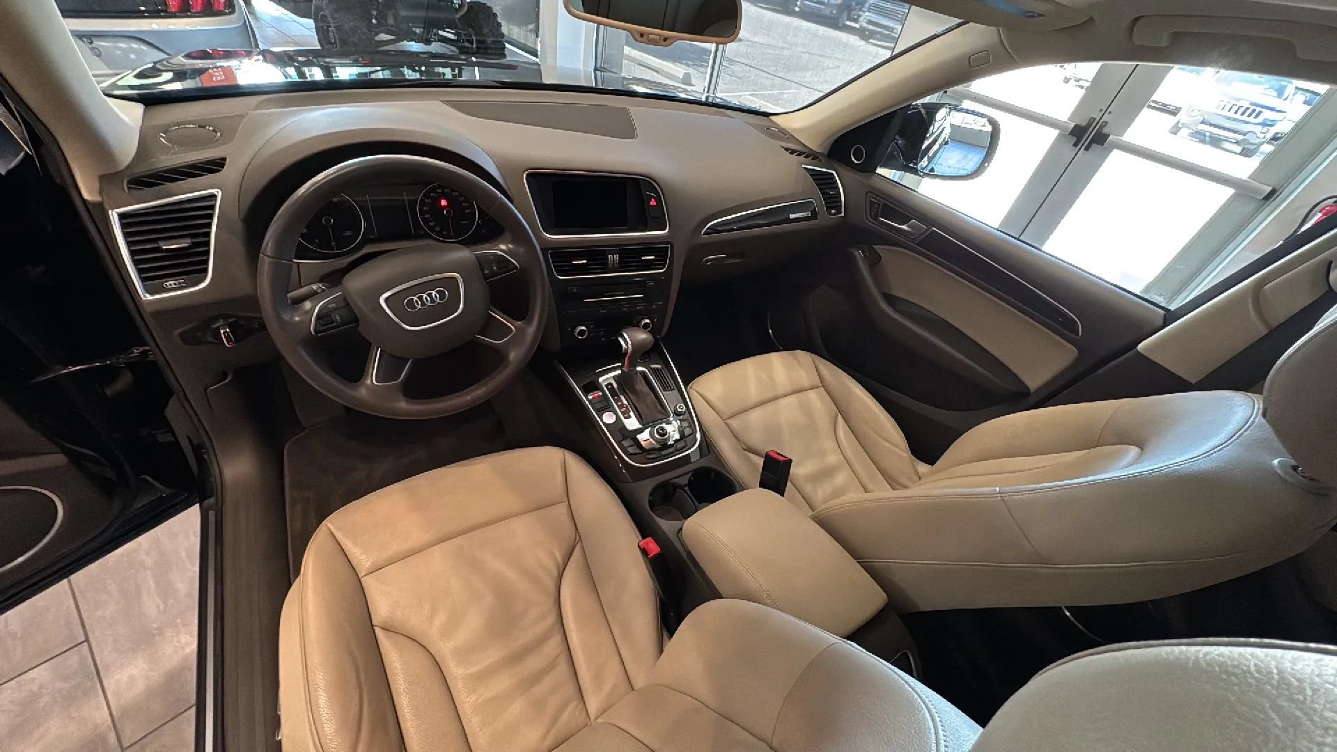 Used 2014 Audi Q5 3.0T Prestige AWD/4WD image 33
