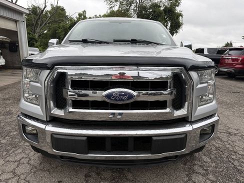 Used 2015 Ford F150 XLT AWD/4WD image 2