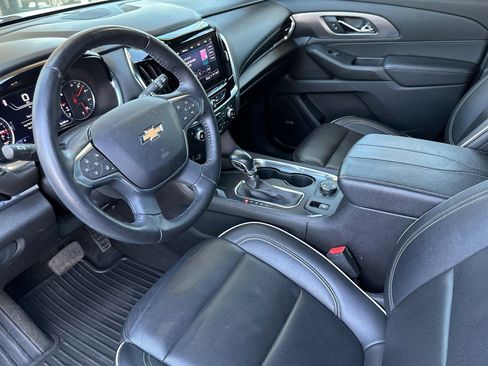 Certified 2022 Chevrolet Traverse Premier AWD/4WD image 9